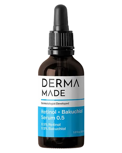 Derma Made Retinol + Bakuchiol Serum 0.5