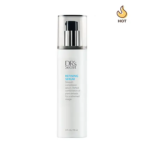 DR's Secret Refining Serum 9