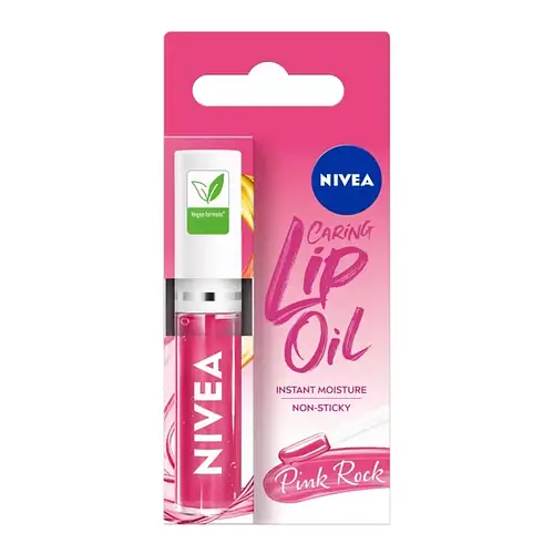 Nivea Lip Oil Pink Rock