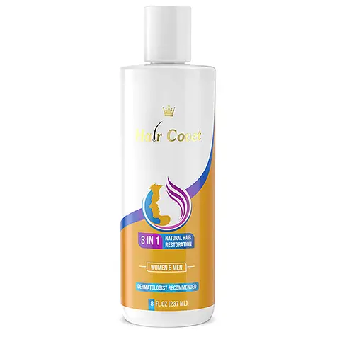 Minoxidilmax Hair Covet Hair Restoration Shampoo