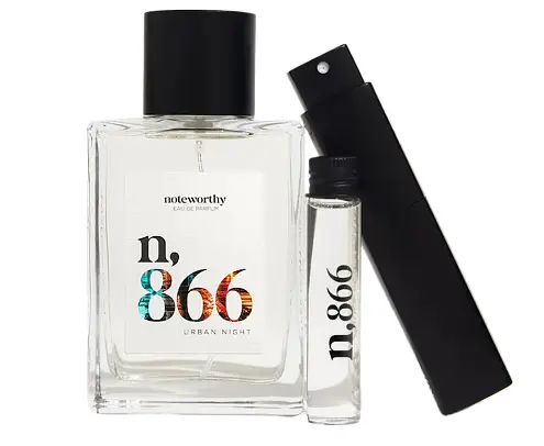 Noteworthy N,866 Urban Night
