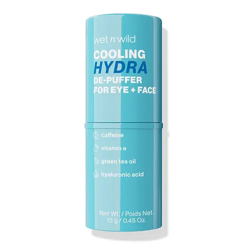 Wet n Wild Cooling Hydra De-Puffer For Eyes + Face