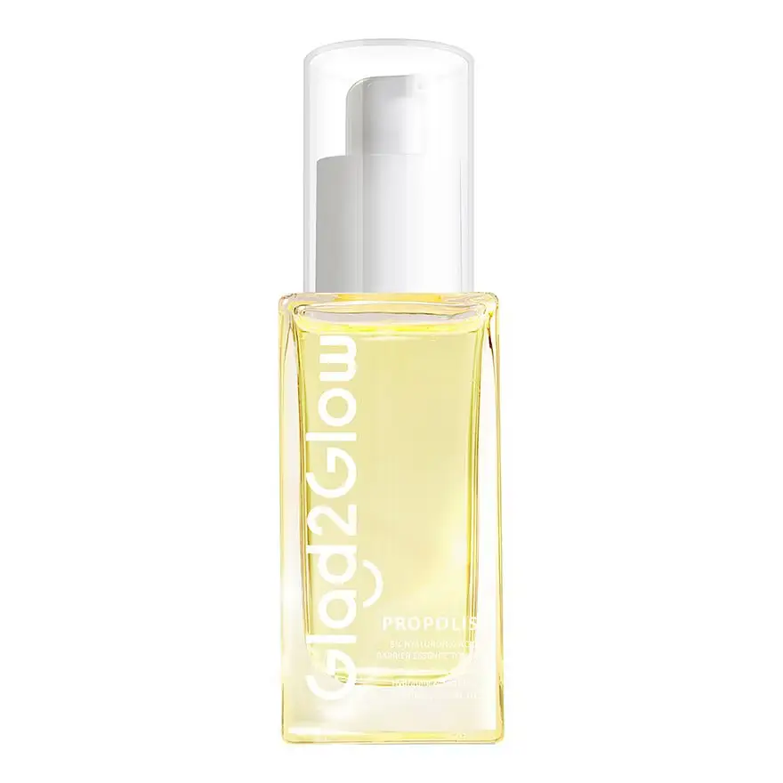 Glad2Glow Propolis 5% Hyaluronic Acid Barrier Essence Toner