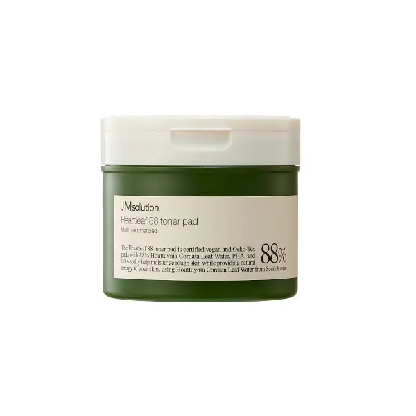 JMsolution Heartleaf 88 Toner Pad