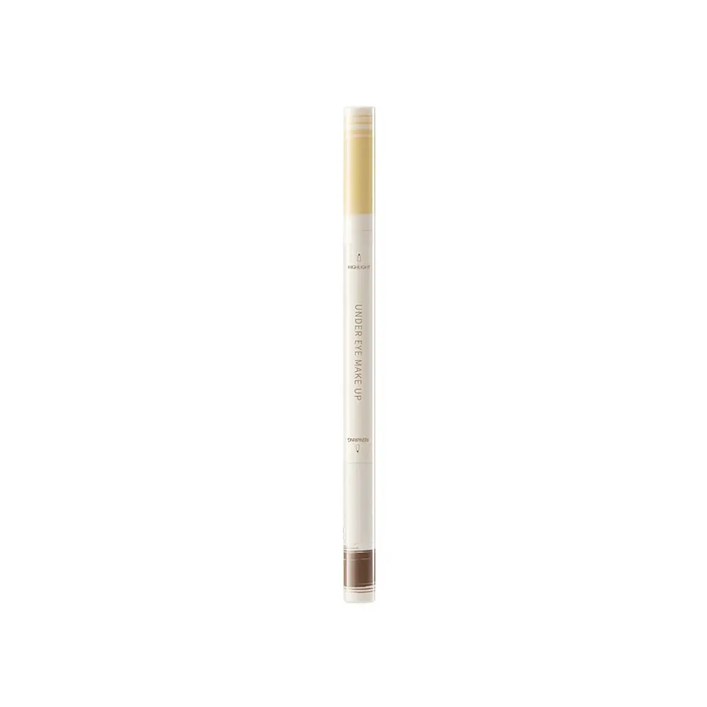 Focallure Double-Headed Eye Contouring Stick E01 Matte Brighten Light Brown