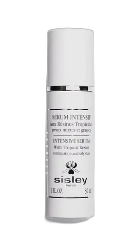Sisley Paris Intensive Serum With Tropical Resins