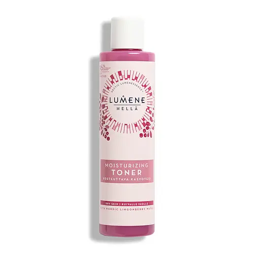 Lumene Hella Moisturizing Toner
