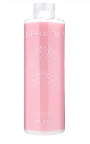 The Saem Natural Daily Skin Barrier Toner