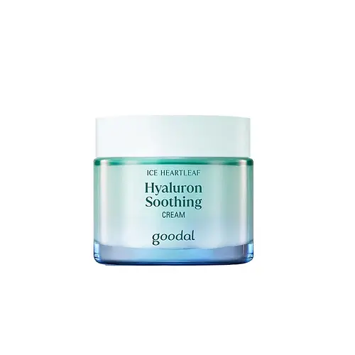 Goodal Heartleaf Hyaluron Soothing Cream