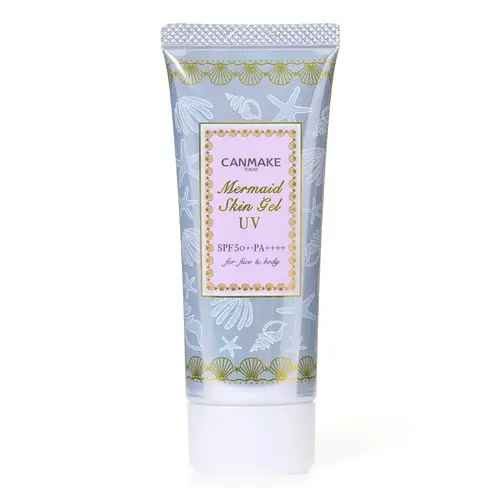 Canmake Mermaid Skin Gel UV SPF 50+ PA++++ 01 Clear