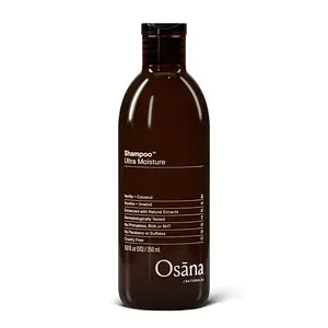 Osāna Naturals Ultra Moisture Shampoo Vanilla+Coconut