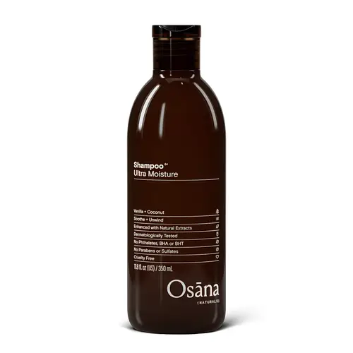 Osāna Naturals Ultra Moisture Shampoo Vanilla+Coconut