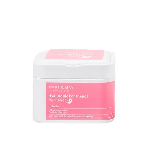 Mary & May Hyaluronic Panthenol Hydra Mask