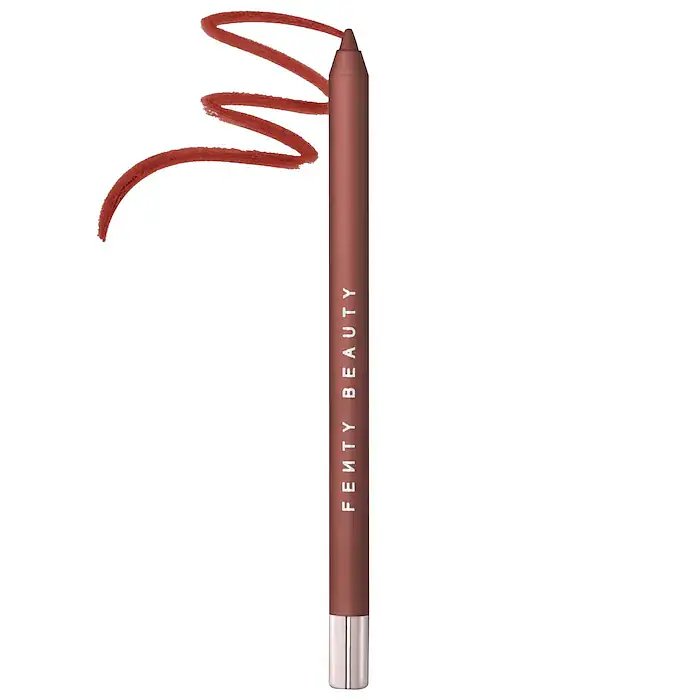 Fenty Beauty Trace'd Out Pencil Lip Liner Satin Panty