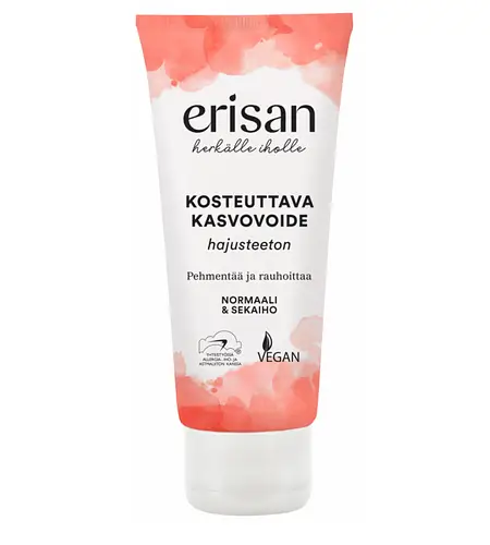 Erisan Kosteuttava Kasvovoide