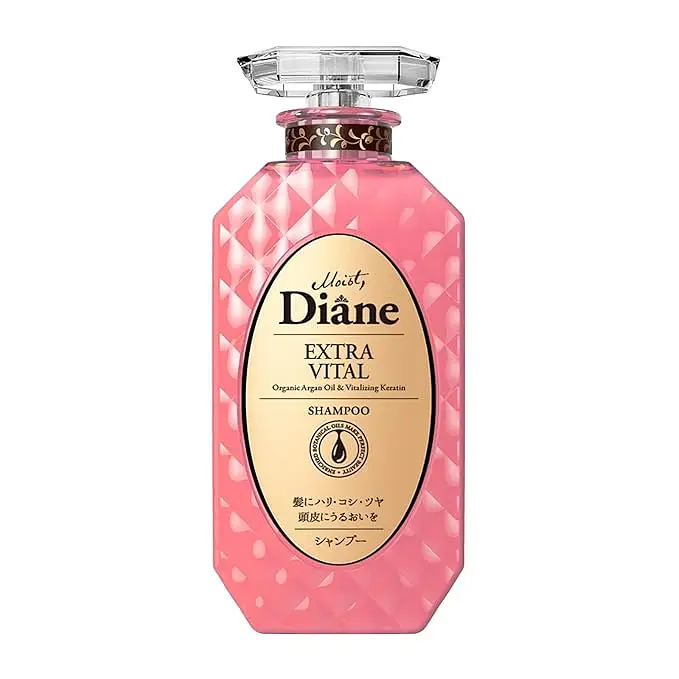 Moist Diane Perfect Beauty Extra Vital Shampoo
