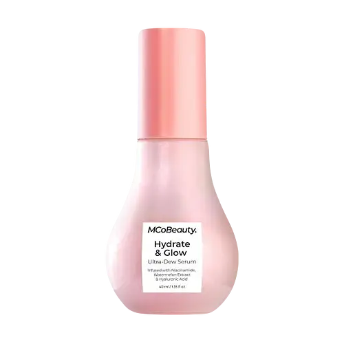 MCoBeauty. Hydrate & Glow Ultra-Dew Serum