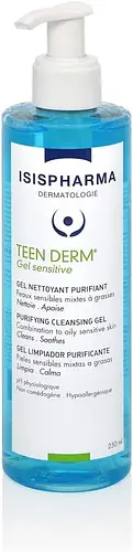 Isispharma Teen Derm Gel Sensitive