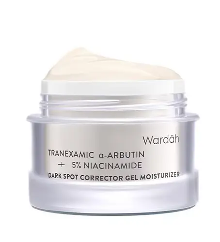 Wardah Dark Spot Corrector Gel Moisturizer