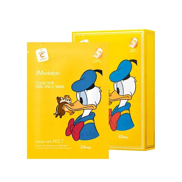 JMsolution Disney Collection Vital Vita C Mask