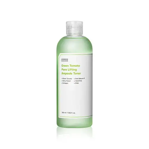 Sungboon Editor Green Tomato Pore Lifting Ampoule Toner