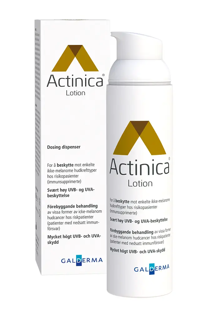 Galderma Actinica Lotion SPF 50+