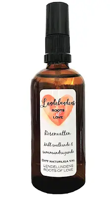 Lendelundens - Roots of Love Apelsinnektar Spray