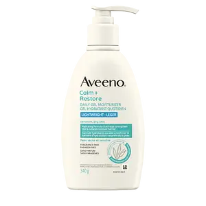 Aveeno Calm + Restore Daily Gel Moisturizer