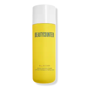 Beautycounter All Bright Triple Acid AHA Toner