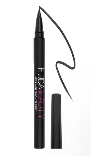 Huda Beauty Life Liner Quick 'N Easy Precision Liquid Eye Liner Very Vanta