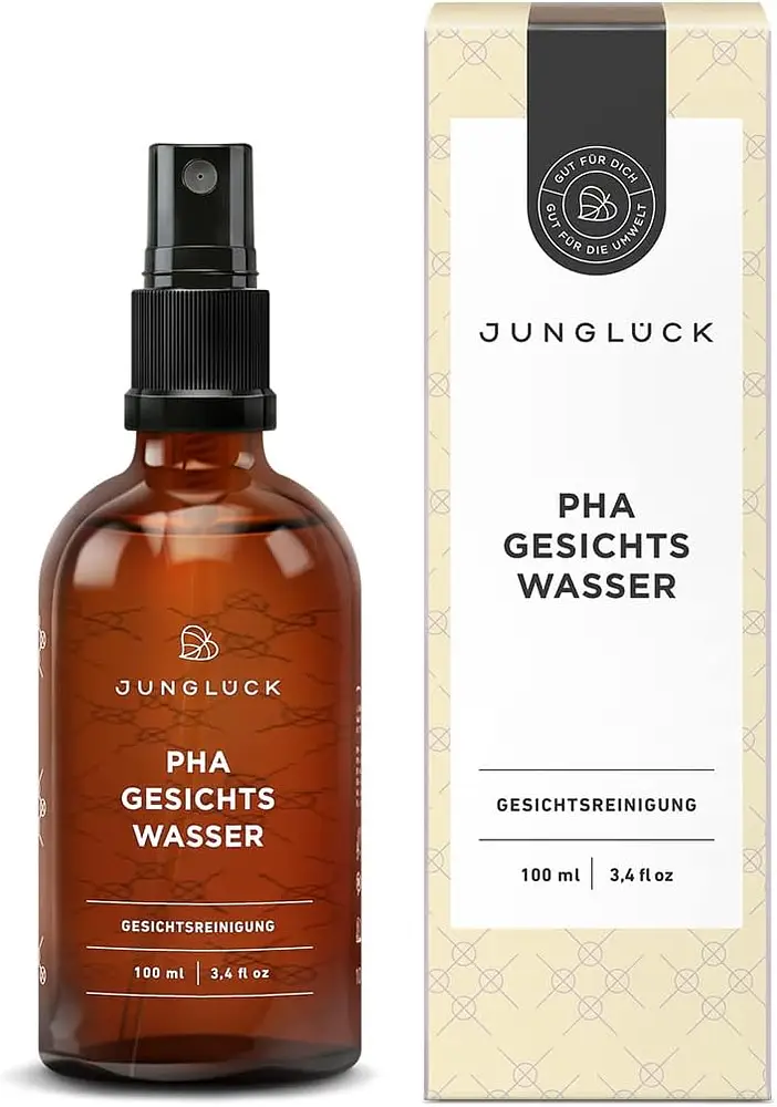 Junglück PHA Facial Toner