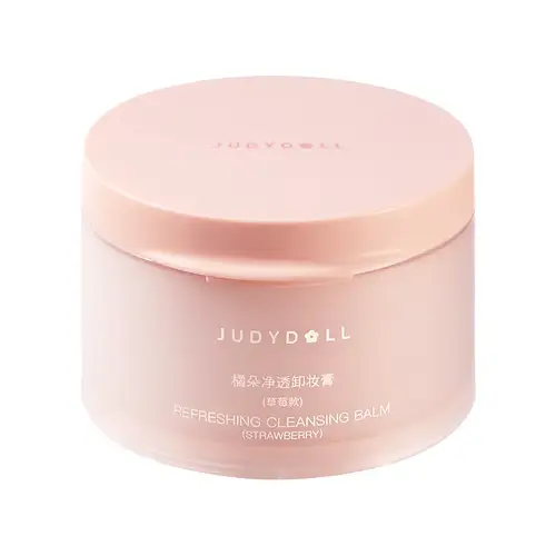Judydoll Refreshing Cleansing Balm Pink (Strawberry)