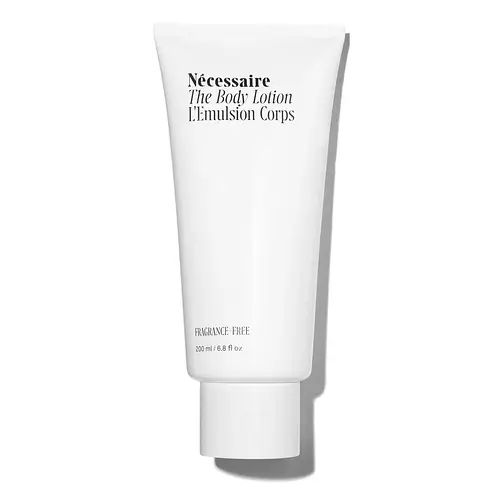 Necessaire The Body Lotion Fragrance-Free