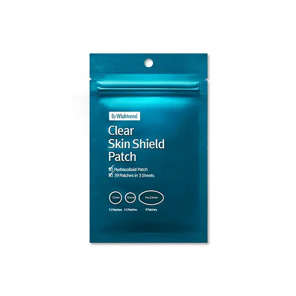 By WishTrend Clear Skin Shield Patch