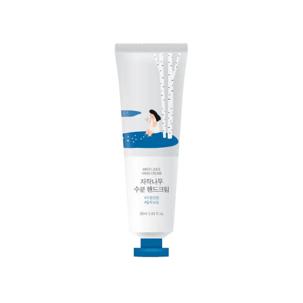 Round Lab Birch Juice Hand Cream