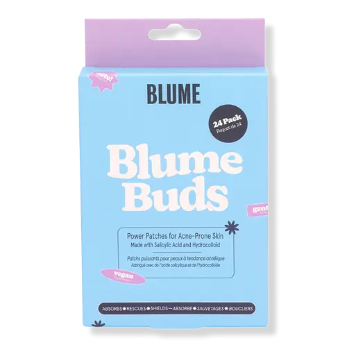 Blume Blume Buds Power Patches for Acne-Prone Skin