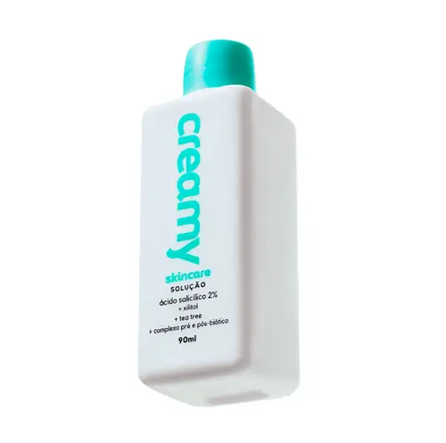 Creamy Ácido Salicílico 2%