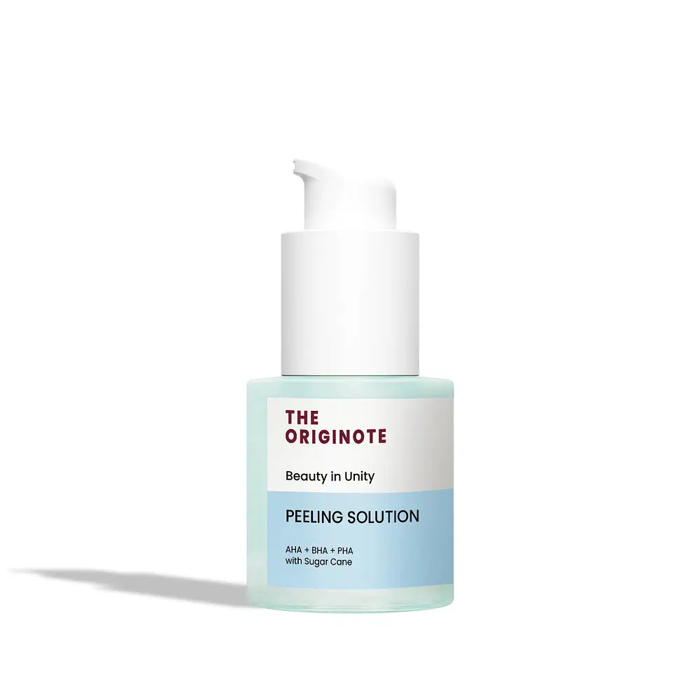 The Originote Peeling Solution AHA + BHA + PHA With Sugar Cane
