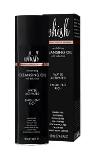 Whish Revitalizing Cleansing Oil With Bakuchiol