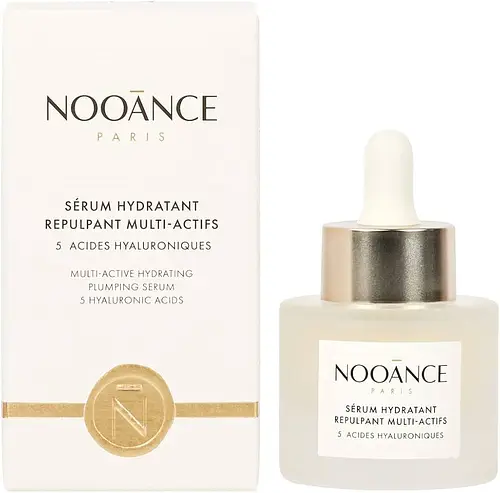 Nooance Multi-Active Hydrating Plumping Serum 5 Hyaluronic Acids