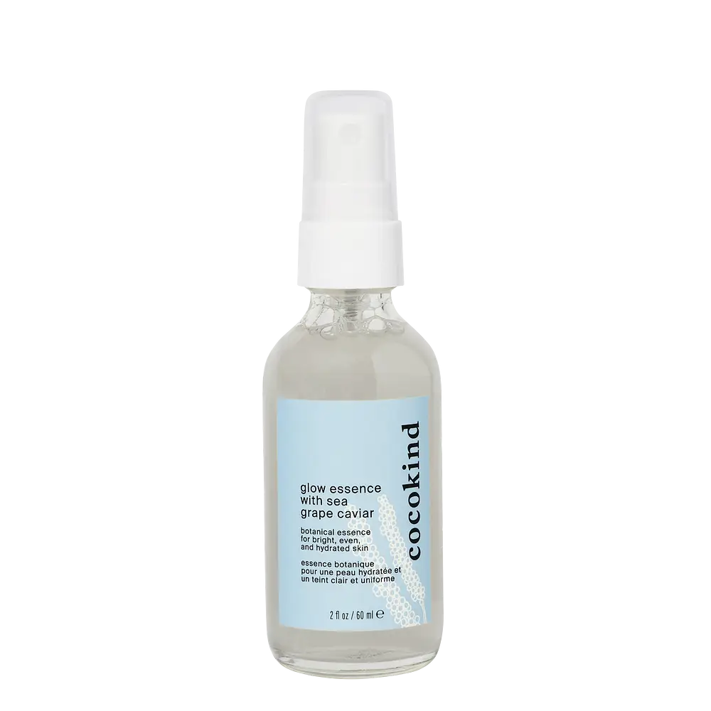 Cocokind Glow Essence With Sea Grape Caviar