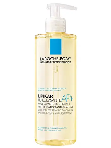La Roche-Posay Lipikar Cleansing Oil AP+