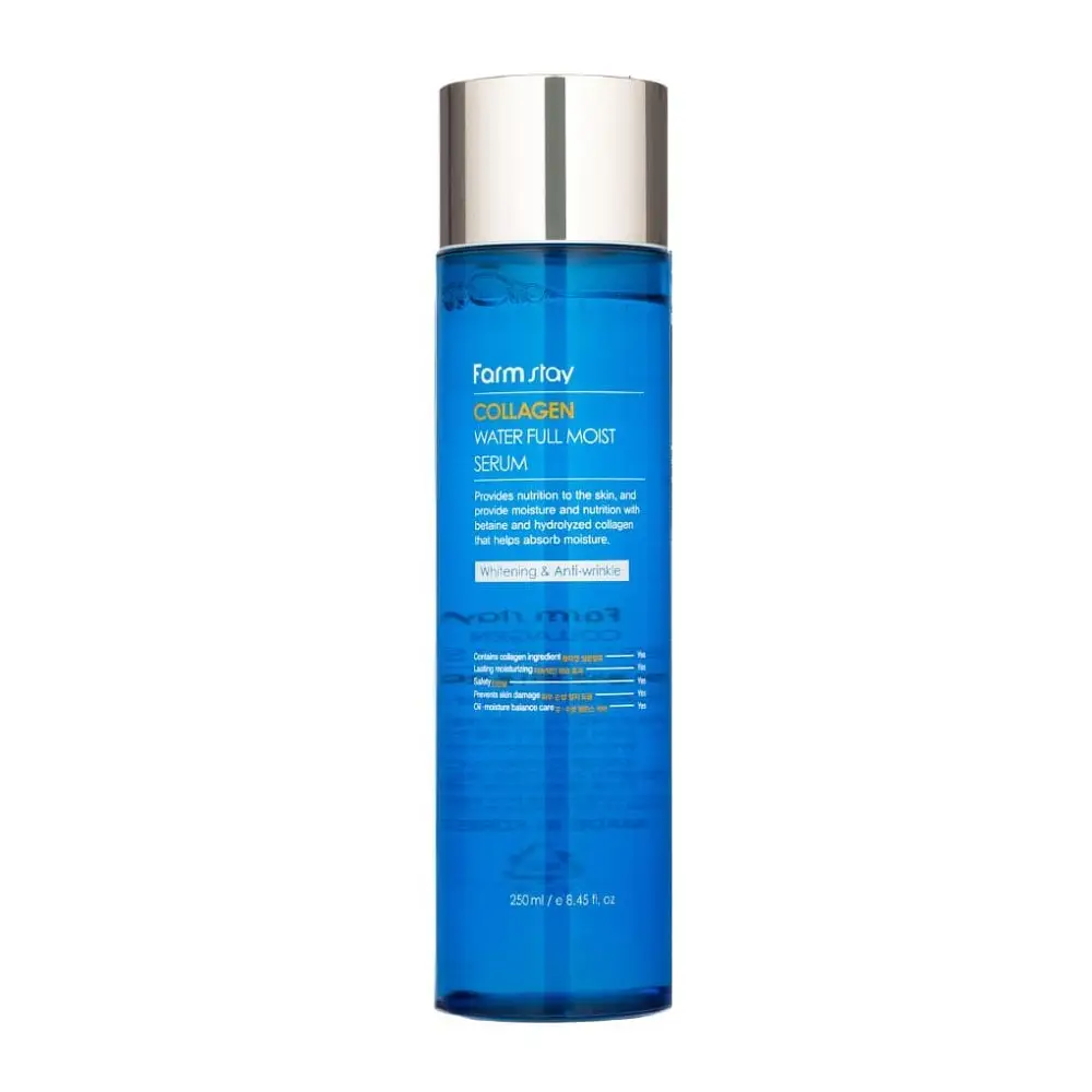 Farm Stay Collagen Water Full Moist Serum