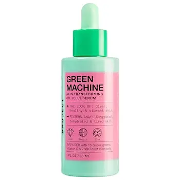iNNBEAUTY PROJECT Green Machine Vitamin C + Green Superfoods Jelly Serum