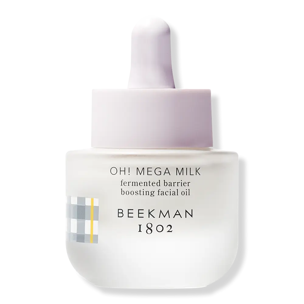 Beekman 1802 Travel Size Oh! Mega Milk Fermented Barrier Boosting Facial Oil