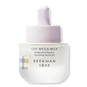 Beekman 1802 Travel Size Oh! Mega Milk Fermented Barrier Boosting Facial Oil