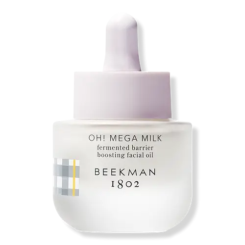 Beekman 1802 Travel Size Oh! Mega Milk Fermented Barrier Boosting Facial Oil