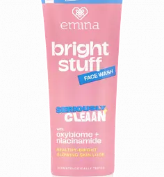 Emina Bright Stuff Seriously Cleaan Face Wash