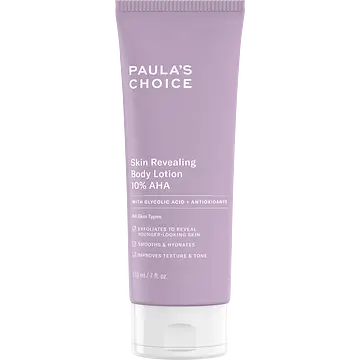 Paula's Choice Skin Revealing Body Lotion 10% AHA