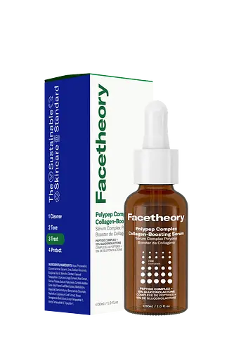 FaceTheory Polypep Complex Collagen-Boosting Serum